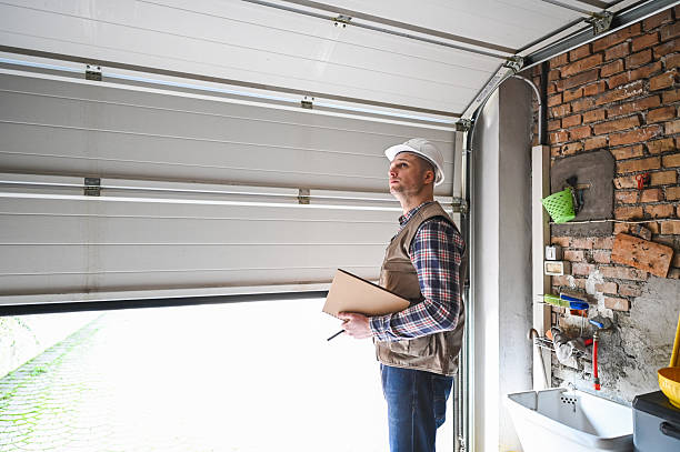 Licensed Garage Door Roller Replacement service in Fern Acres, HI - Garage Doors Repair Pro